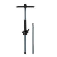Кальян Tiaga Hookah Galaxy Iris Сірий